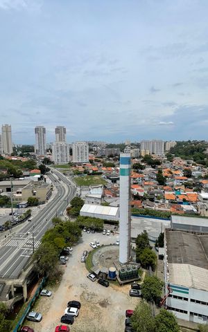 Apartamento à venda com 54m², 2 quartos e 1 vaga Apartamento à venda com 54m², 2 quartos e 1 vagaQuarto 2