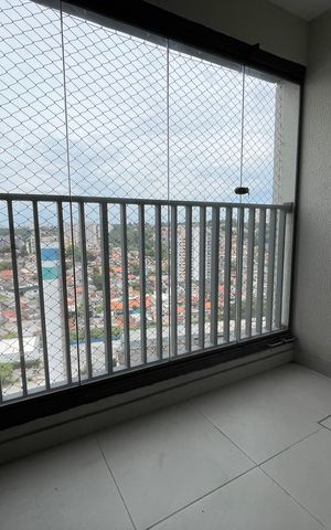 Apartamento à venda com 54m², 2 quartos e 1 vaga Apartamento à venda com 54m², 2 quartos e 1 vagaVaranda da Sala