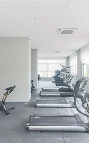 Apartamento à venda com 54m², 2 quartos e 1 vaga Apartamento à venda com 54m², 2 quartos e 1 vagaÁrea comum - Academia