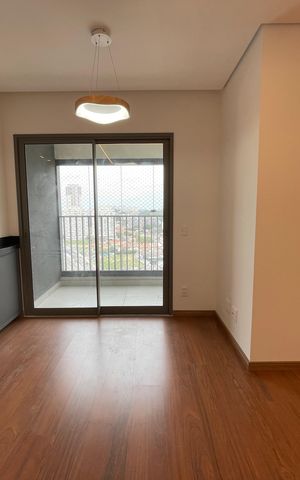 Apartamento à venda com 54m², 2 quartos e 1 vaga Apartamento à venda com 54m², 2 quartos e 1 vagaSala