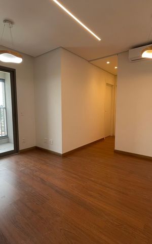 Apartamento à venda com 54m², 2 quartos e 1 vaga Apartamento à venda com 54m², 2 quartos e 1 vagaSala