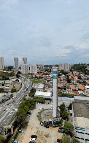 Apartamento à venda com 54m², 2 quartos e 1 vaga Apartamento à venda com 54m², 2 quartos e 1 vagaVista