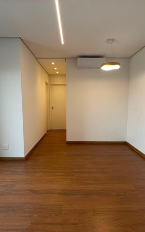 Apartamento à venda com 54m², 2 quartos e 1 vaga Apartamento à venda com 54m², 2 quartos e 1 vagaSala