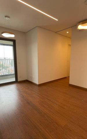 Apartamento à venda com 54m², 2 quartos e 1 vaga Apartamento à venda com 54m², 2 quartos e 1 vagaSala