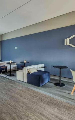 Apartamento à venda com 54m², 2 quartos e 1 vaga Apartamento à venda com 54m², 2 quartos e 1 vagaCoworking