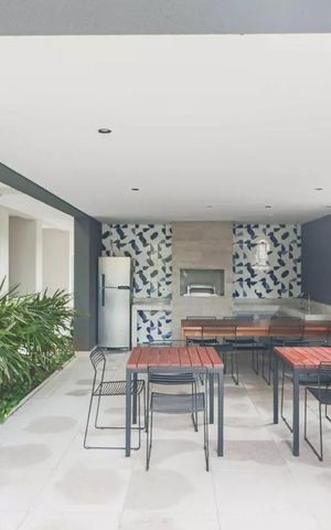 Apartamento à venda com 54m², 2 quartos e 1 vaga Apartamento à venda com 54m², 2 quartos e 1 vagaQuadra Esportiva