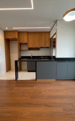 Apartamento à venda com 54m², 2 quartos e 1 vaga Apartamento à venda com 54m², 2 quartos e 1 vagaSala