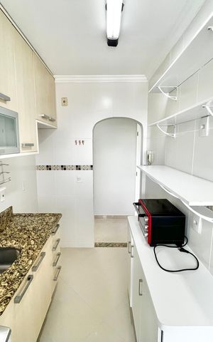 Apartamento para alugar com 52m², 2 quartos e 1 vaga Apartamento para alugar com 52m², 2 quartos e 1 vagaCozinha