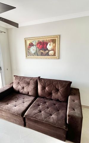 Apartamento para alugar com 52m², 2 quartos e 1 vaga Apartamento para alugar com 52m², 2 quartos e 1 vagaSala