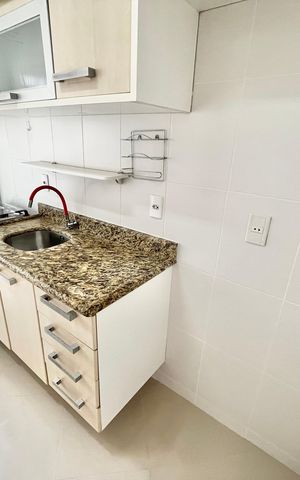 Apartamento para alugar com 52m², 2 quartos e 1 vaga Apartamento para alugar com 52m², 2 quartos e 1 vagaCozinha