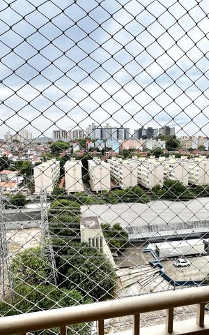 Apartamento para alugar com 52m², 2 quartos e 1 vaga Apartamento para alugar com 52m², 2 quartos e 1 vagaVaranda da Sala
