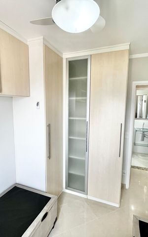 Apartamento para alugar com 52m², 2 quartos e 1 vaga Apartamento para alugar com 52m², 2 quartos e 1 vagaQuarto 2