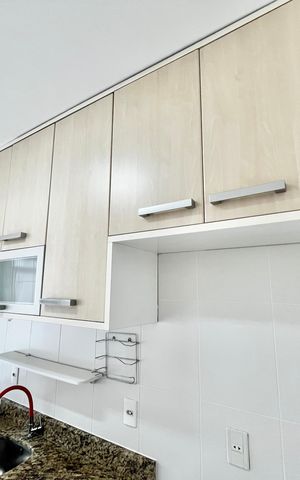 Apartamento para alugar com 52m², 2 quartos e 1 vaga Apartamento para alugar com 52m², 2 quartos e 1 vagaCozinha