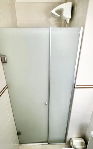 Apartamento para alugar com 52m², 2 quartos e 1 vaga Apartamento para alugar com 52m², 2 quartos e 1 vagaBanheiro