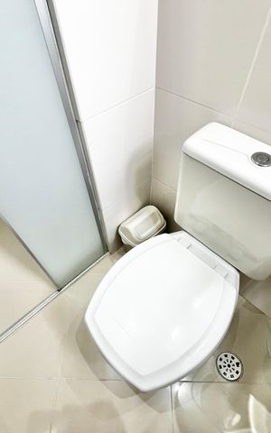 Apartamento para alugar com 52m², 2 quartos e 1 vaga Apartamento para alugar com 52m², 2 quartos e 1 vagaBanheiro
