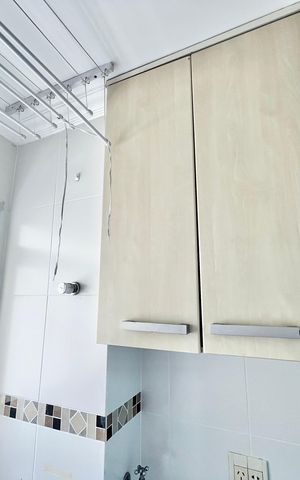 Apartamento para alugar com 52m², 2 quartos e 1 vaga Apartamento para alugar com 52m², 2 quartos e 1 vagaÁrea de Serviço