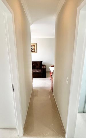 Apartamento para alugar com 52m², 2 quartos e 1 vaga Apartamento para alugar com 52m², 2 quartos e 1 vagaCorredor