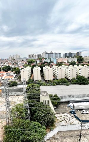 Apartamento para alugar com 52m², 2 quartos e 1 vaga Apartamento para alugar com 52m², 2 quartos e 1 vagaVaranda da Sala