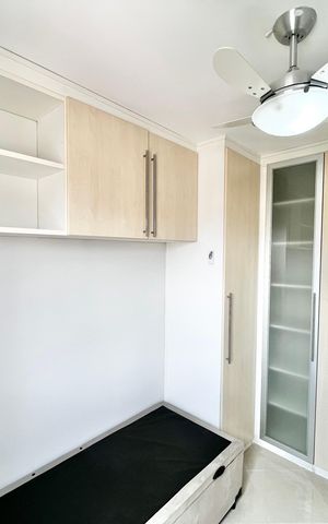 Apartamento para alugar com 52m², 2 quartos e 1 vaga Apartamento para alugar com 52m², 2 quartos e 1 vagaQuarto 2