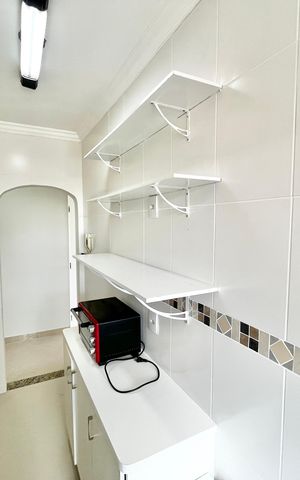 Apartamento para alugar com 52m², 2 quartos e 1 vaga Apartamento para alugar com 52m², 2 quartos e 1 vagaCozinha