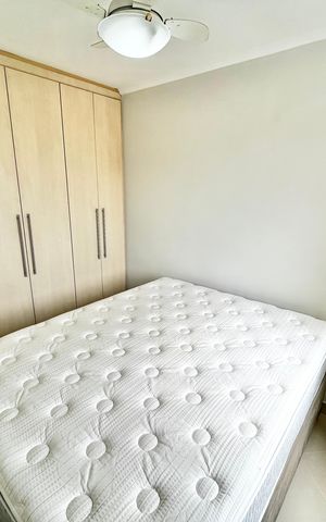 Apartamento para alugar com 52m², 2 quartos e 1 vaga Apartamento para alugar com 52m², 2 quartos e 1 vagaQuarto 1