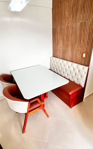 Apartamento para alugar com 52m², 2 quartos e 1 vaga Apartamento para alugar com 52m², 2 quartos e 1 vagaSala
