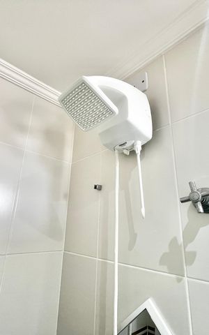 Apartamento para alugar com 52m², 2 quartos e 1 vaga Apartamento para alugar com 52m², 2 quartos e 1 vagaBanheiro