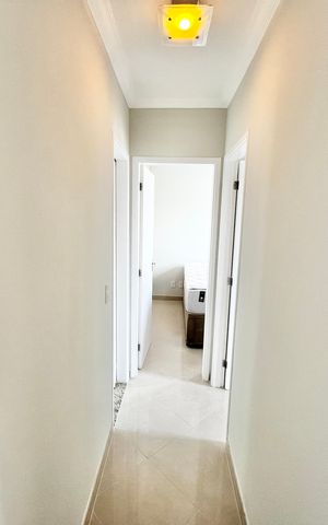 Apartamento para alugar com 52m², 2 quartos e 1 vaga Apartamento para alugar com 52m², 2 quartos e 1 vagaCorredor