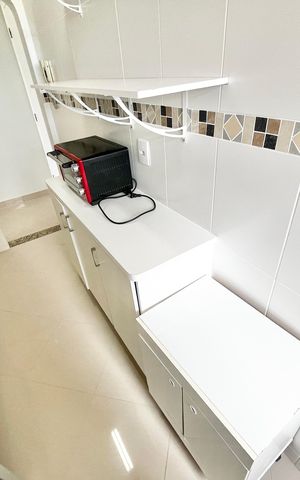 Apartamento para alugar com 52m², 2 quartos e 1 vaga Apartamento para alugar com 52m², 2 quartos e 1 vagaCozinha