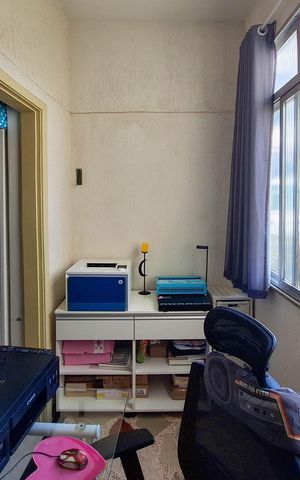 Apartamento à venda com 117m², 2 quartos e sem vaga Apartamento à venda com 117m², 2 quartos e sem vagaEscritório