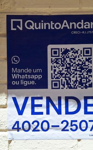 Apartamento à venda com 117m², 2 quartos e sem vaga Apartamento à venda com 117m², 2 quartos e sem vagaPlaca