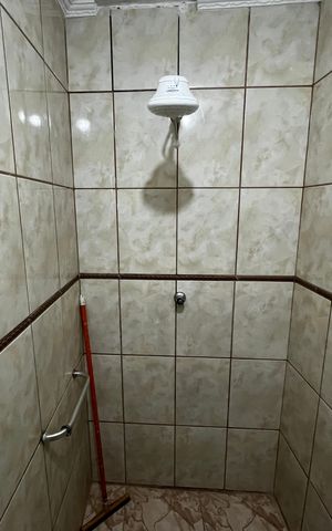Casa à venda com 92m², 3 quartos e 2 vagas Casa à venda com 92m², 3 quartos e 2 vagasBanheiro de serviço