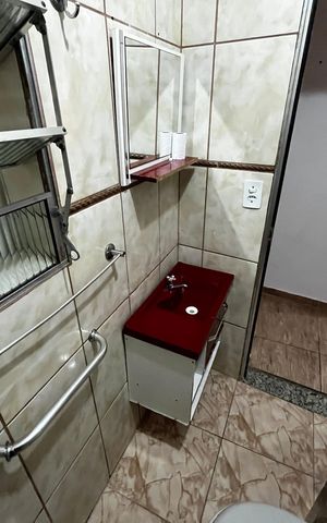Casa à venda com 92m², 3 quartos e 2 vagas Casa à venda com 92m², 3 quartos e 2 vagasBanheiro de serviço