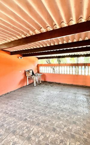 Casa à venda com 92m², 3 quartos e 2 vagas Casa à venda com 92m², 3 quartos e 2 vagasVaranda gourmet