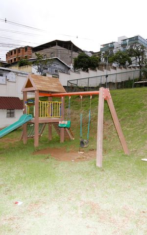 Apartamento à venda com 90m², 2 quartos e 1 vagaÁrea comum - Playground