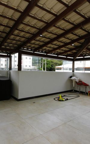 Apartamento à venda com 90m², 2 quartos e 1 vagaCobertura