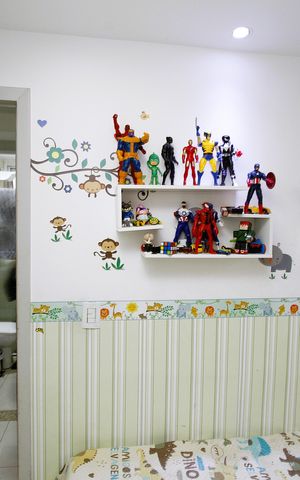 Apartamento à venda com 90m², 2 quartos e 1 vagaQuarto 1
