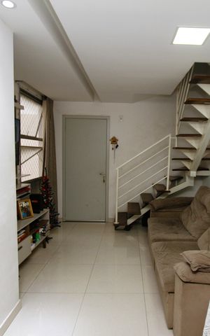 Apartamento à venda com 90m², 2 quartos e 1 vagaSala