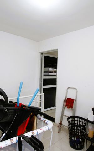 Apartamento à venda com 90m², 2 quartos e 1 vagaCobertura