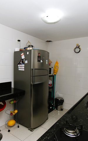 Apartamento à venda com 90m², 2 quartos e 1 vagaCozinha