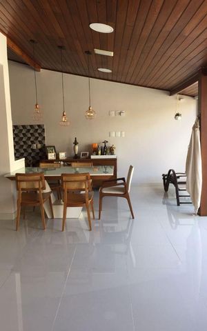 Casa de condomínio à venda com 400m², 4 quartos e 3 vagas