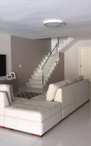 Casa de condomínio à venda com 400m², 4 quartos e 3 vagas