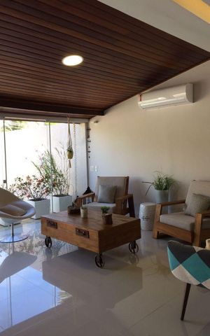 Casa de condomínio à venda com 400m², 4 quartos e 3 vagas