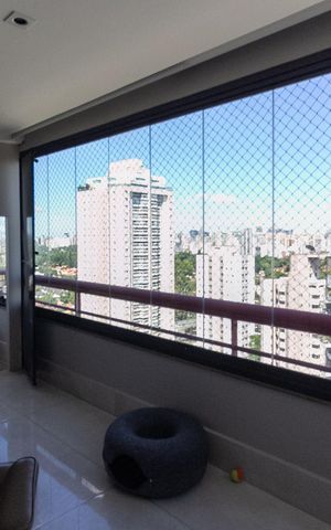 Apartamento para alugar com 700m², 5 quartos e 8 vagas Apartamento para alugar com 700m², 5 quartos e 8 vagasVaranda Sala de Estar