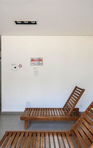 Apartamento à venda com 56m², 2 quartos e 1 vaga Apartamento à venda com 56m², 2 quartos e 1 vagaÁrea comum