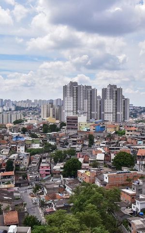 Apartamento à venda com 56m², 2 quartos e 1 vagaVista do Quarto 2