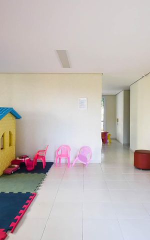 Apartamento à venda com 56m², 2 quartos e 1 vaga Apartamento à venda com 56m², 2 quartos e 1 vagaÁrea comum