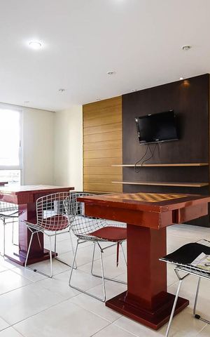 Apartamento à venda com 56m², 2 quartos e 1 vaga Apartamento à venda com 56m², 2 quartos e 1 vagaÁrea comum