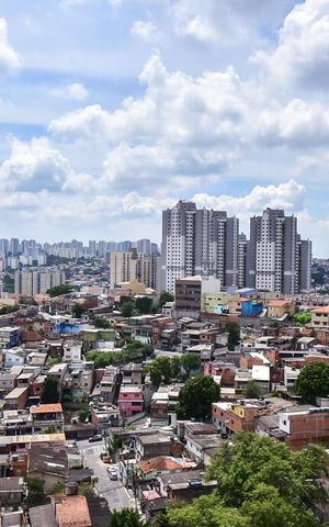 Apartamento à venda com 56m², 2 quartos e 1 vagaVista