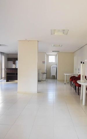 Apartamento à venda com 56m², 2 quartos e 1 vaga Apartamento à venda com 56m², 2 quartos e 1 vagaÁrea comum